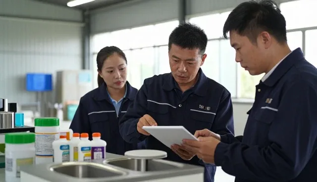 维护保养解决方案中的农业技术推广选择